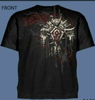 Футболка World of Warcraft Horde Crest Version 2 T-Shirt (розмір L) 