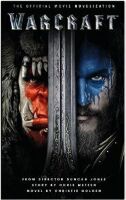 Книга Warcraft Official Movie Novelization (Мягкий переплёт) (Eng) 