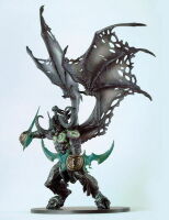 Иллидан: ILLIDAN STORMRAGE  Demon form Deluxe Collector Figure 