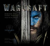 Книга Warcraft: Behind the Dark Portal Hardcover (Твёрдый переплёт) (Eng) 