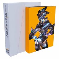 Книга The Art of Overwatch (Limited Edition) (Твёрдый переплёт) (Eng)  