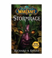 Книга World of Warcraft: Stormrage (мягкий переплёт) (Eng)