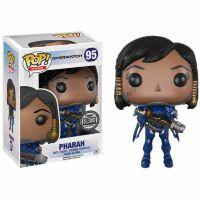 Фигурка Overwatch Funko Pop!  Pharah Figure (Blizzard Exclusive) 