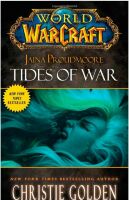 Книга Warcraft Jaina Proudmoore: Tides of War (Мягкий переплёт) (Eng)  