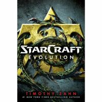 Книга StarCraft: Evolution твёрдый (Eng)  