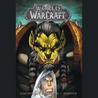 Книга World of Warcraft: Book Three 3 (Blizzard Legends) Твёрдый переплёт (Eng)