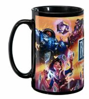 Кружка BlizzCon 2018 Key Art Mug
