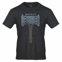 Футболка WARCRAFT Doomhammer Shirt (мужск., размер L) 