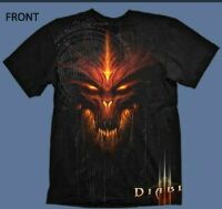 Футболка Diablo III Special Edition T-Shirt (мужск., Розмір M) 