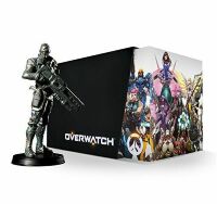 Overwatch: Collector's Edition - PC Колекційне видання 