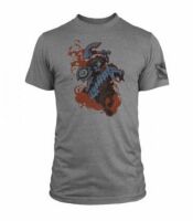 Футболка DOTA 2 Chaos Knight Premium Tee T-Shirt (размер XL) + секретный код 