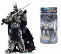 NECA World of Warcraft Arthas Menethil The Lich King Figure 