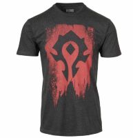 Футболка World of Warcraft Horde Banner Shirt - Men (размеры L) 