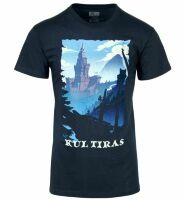 Футболка World of Warcraft Visit Kul Tiras Shirt - Men (размер L) 