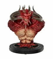 Коллекционная статуэтка Blizzard: Diablo Lord of Terror 10'' Bust 