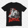 Футболка Morze Dota 2 Butcher Pudge T-Shirt Дота 2 Пудж Мясник (размер L)