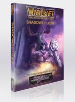 Книга Warcraft The Roleplaying Game: Shadows and Light (Мягкий переплёт) (Eng) 
