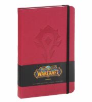 Блокнот World of Warcraft Horde Journal - Blank (Hardcover)
