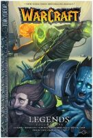 Книга Manga Warcraft: Legends Volume 5 (Мягкий переплёт) (Eng) 