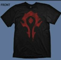 Футболка World of Warcraft Horde Spray T-Shirt (мужск., размер  L) 