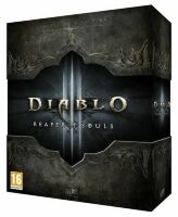 Diablo III: Reaper of Souls EURO Collectors Edition Коллекционное издание (коробка + ключ)  