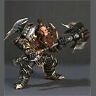 World of Warcraft® Action Figure - Dwarf Warrior-Thargas Anvilmar