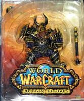 World of Warcraft® Action Figure - Dwarf Warrior-Thargas Anvilmar