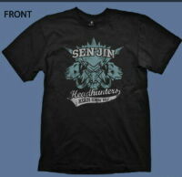 Футболка World of Warcraft Sen'Jin Headhunters T-Shirt (мужск., Розмір M) 