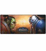 Коврик игровая поверхность World of Warcraft: Battle for Azeroth Gaming Desk Mat (90*37cm)