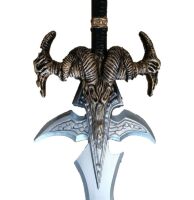 Репліка меч Фростморн World of Warcraft Frostmourne Sword 1: 1