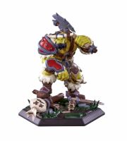 Статуэтка World of Warcraft Orc Grunt Legends Premium Statue (Варкрафт Орк Воин) 