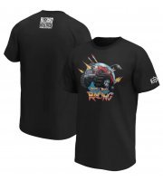 Футболка Blizzard 30th Anniversary - Rock n Roll Racing Arcade Collection Black T-Shirt (розмір L)