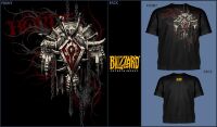 Футболка World of Warcraft Horde Crest Version 2 T-Shirt (розмір L)