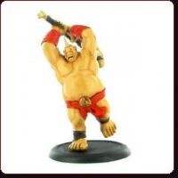 Warcraft  Miniatures Core Mini: BOULDERFIST WARRIOR