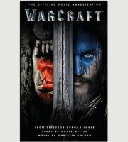 Книга Warcraft Official Movie Novelization (Мягкий переплёт) (Eng)