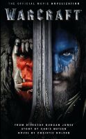 Книга Warcraft Official Movie Novelization (М'який палітурка) (Eng)
