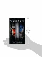 Книга Warcraft Official Movie Novelization (М'який палітурка) (Eng)