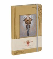 Блокнот Diablo High Heavens Journal - Ruled (Hardcover)