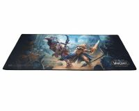 Килимок ігрова поверхня World of Warcraft Forlorn Victory Gaming Desk Mat (90 * 37cm)