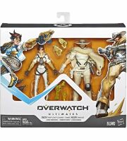 Фигурка Overwatch Ultimates Series Tracer and McCree Collectible Action Figure Dual Pack