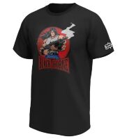 Футболка Blizzard 30th Anniversary - Black Thorne Arcade Collection Black T-Shirt (розмір L)