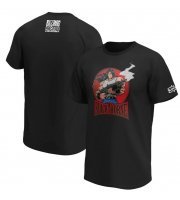Футболка Blizzard 30th Anniversary - Black Thorne Arcade Collection Black T-Shirt (размер L)