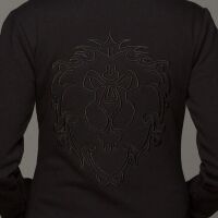 Реглан з капюшоном World Of Warcraft Azeroth Alliance Hoodie (розмір L)