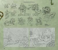 Артбук книга Art of Hearthstone Year of the Mammoth Volume 3 (Тверда палітурка) (Eng) том 3