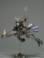 Фігурка World of Warcraft Action Figure GNOME WARRIOR SPROCKET GYROSPRING