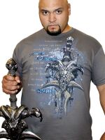 Футболка World of Warcraft Frostmourne Hungers T-Shirt (розмір L)