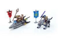 Mega Bloks World of Warcraft: Barrens Chase Set