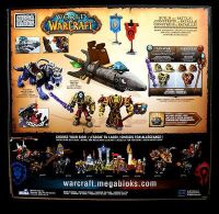 Mega Bloks World of Warcraft: Barrens Chase Set