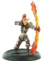 Warcraft Miniatures Core Mini: CELENIAS FIREMANE