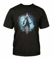 Футболка Diablo III Wings T-Shirt (розмір L)